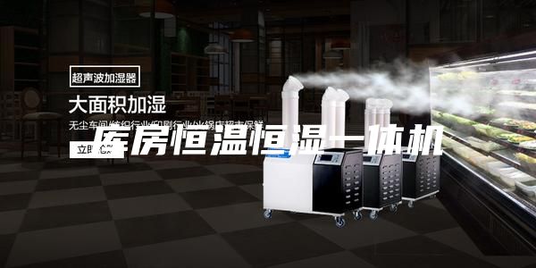 庫(kù)房恒溫恒濕一體機(jī)