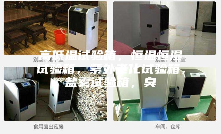 高低溫試驗箱，恒溫恒濕試驗箱，紫外老化試驗箱，鹽霧試驗箱，臭