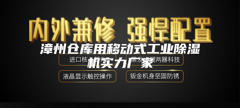 漳州倉庫用移動式工業(yè)除濕機(jī)實(shí)力廠家