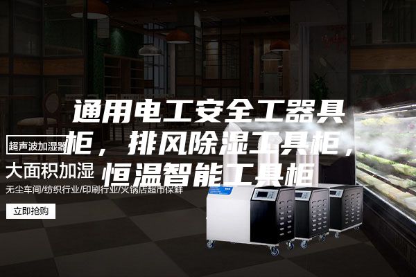 通用電工安全工器具柜，排風除濕工具柜，恒溫智能工具柜