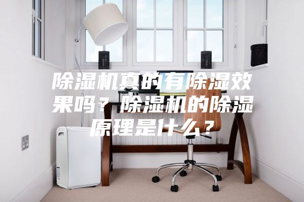 除濕機(jī)真的有除濕效果嗎？除濕機(jī)的除濕原理是什么？