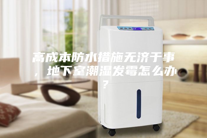 高成本防水措施無濟(jì)于事，地下室潮濕發(fā)霉怎么辦？