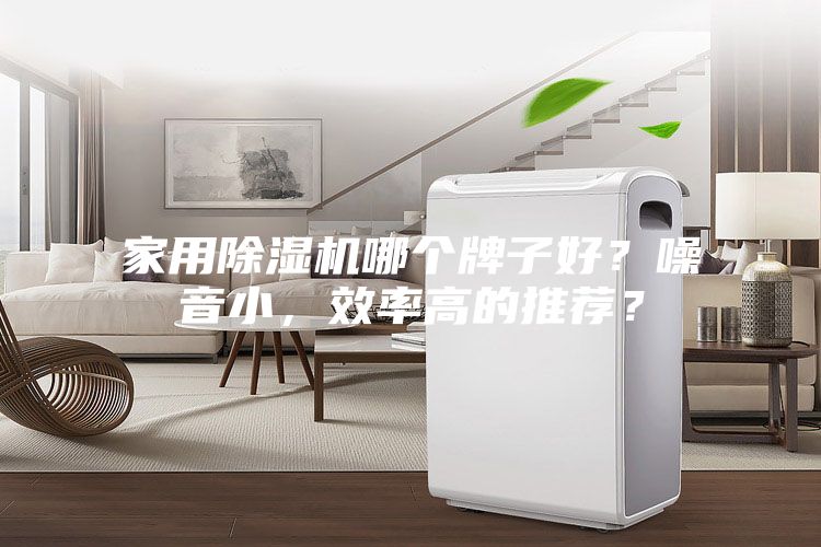 家用除濕機(jī)哪個(gè)牌子好？噪音小，效率高的推薦？