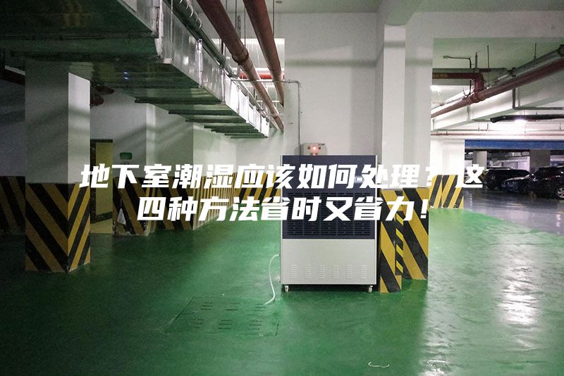 地下室潮濕應該如何處理？這四種方法省時又省力！