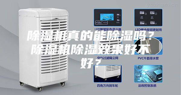 除濕機(jī)真的能除濕嗎？除濕機(jī)除濕效果好不好？