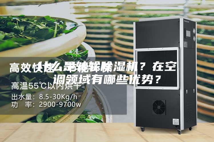 什么是轉(zhuǎn)輪除濕機？在空調(diào)領(lǐng)域有哪些優(yōu)勢？