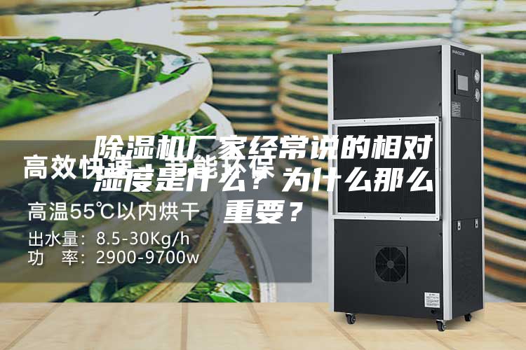 除濕機(jī)廠家經(jīng)常說(shuō)的相對(duì)濕度是什么？為什么那么重要？