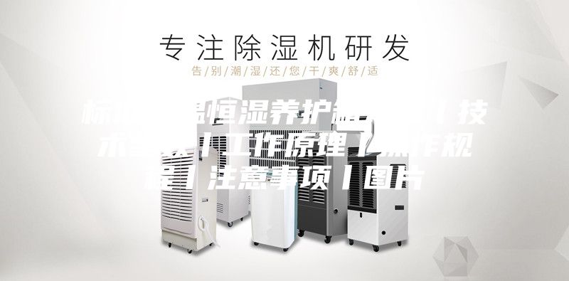 標(biāo)準(zhǔn)恒溫恒濕養(yǎng)護(hù)箱介紹丨技術(shù)參數(shù)丨工作原理丨操作規(guī)程丨注意事項丨圖片