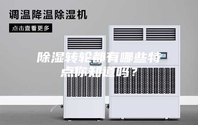 除濕轉(zhuǎn)輪都有哪些特點(diǎn)你知道嗎？