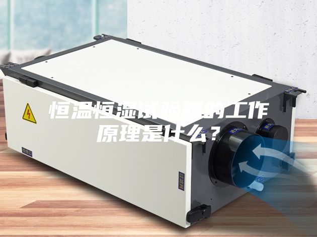 恒溫恒濕試驗箱的工作原理是什么？