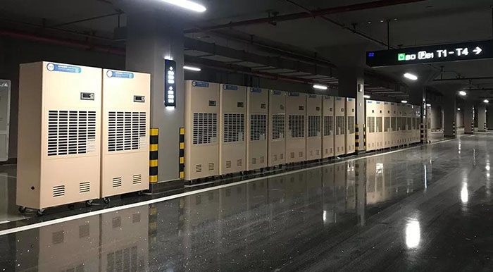 電影院除濕新風(fēng)機(jī)，電影院新風(fēng)系統(tǒng)明智之選