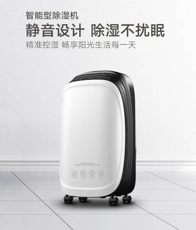 別墅民宿房間多怎么除濕？用壁掛式抽濕機(jī)