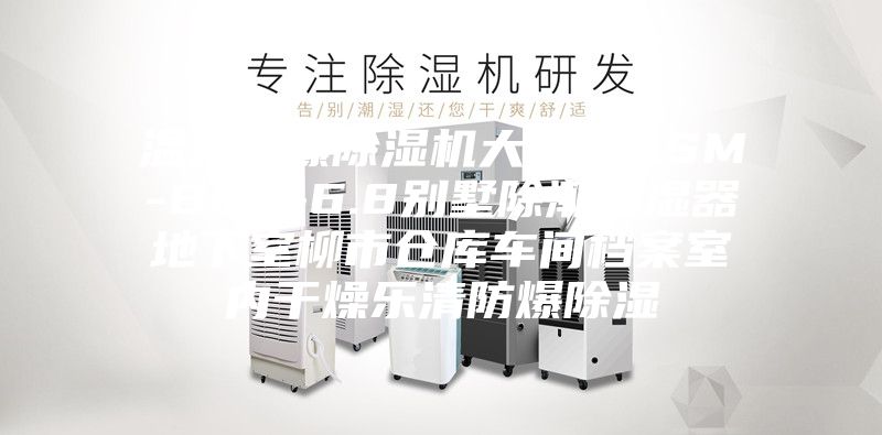 溫州防爆除濕機大功率ASM-BCF-6.8別墅除潮抽濕器地下室柳市倉庫車間檔案室內(nèi)干燥樂清防爆除濕