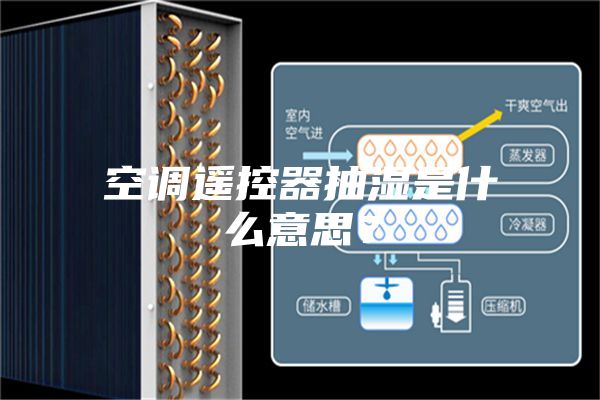 空調(diào)遙控器抽濕是什么意思？