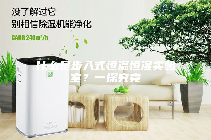 什么是步入式恒溫恒濕實(shí)驗(yàn)室？一探究竟
