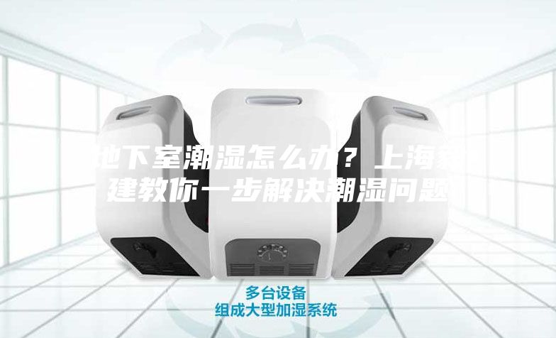 地下室潮濕怎么辦？上海毅建教你一步解決潮濕問題