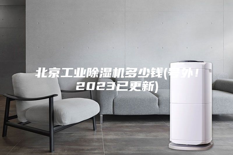 北京工業(yè)除濕機(jī)多少錢(qián)(號(hào)外！2023已更新)