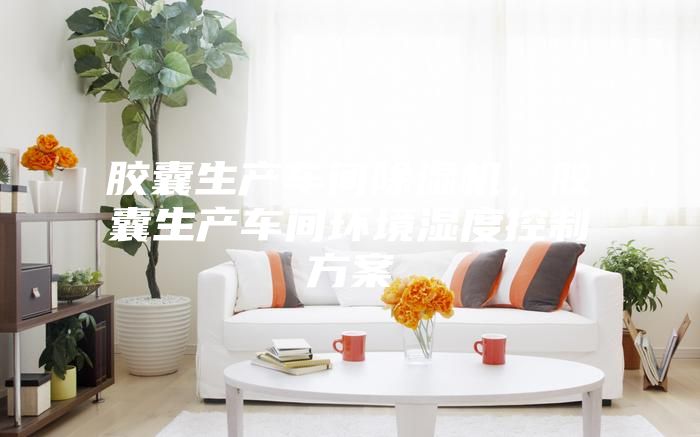 膠囊生產(chǎn)車間除濕機(jī)，膠囊生產(chǎn)車間環(huán)境濕度控制方案