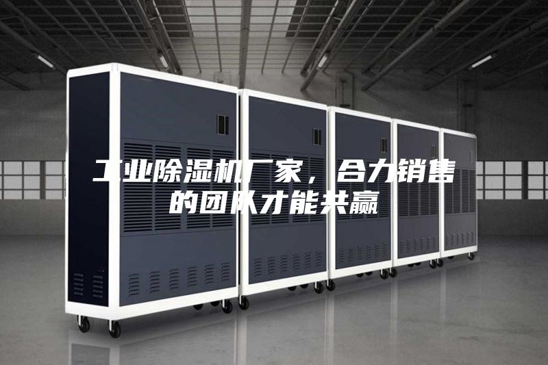 工業(yè)除濕機(jī)廠家，合力銷售的團(tuán)隊才能共贏