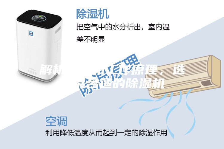 解析壓縮機(jī)工作原理，選購最合適的除濕機(jī)