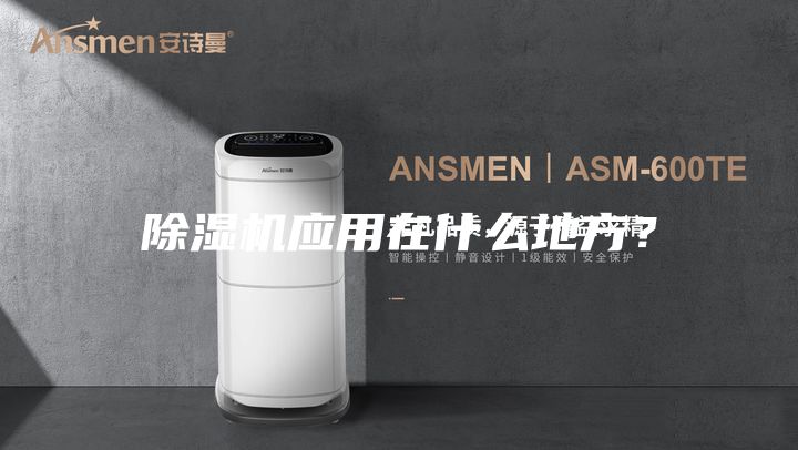 除濕機(jī)應(yīng)用在什么地方？