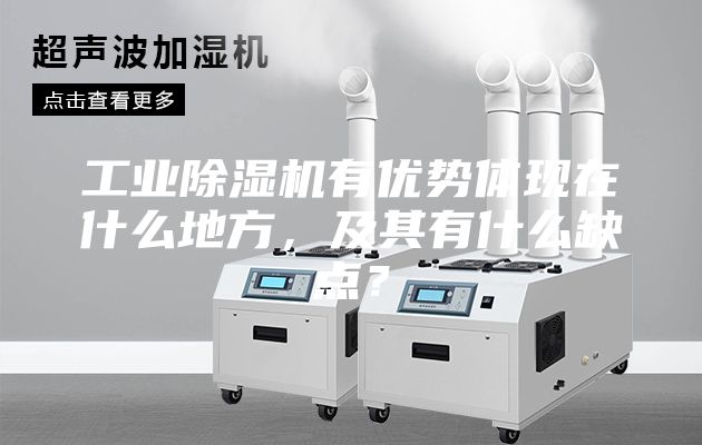 工業(yè)除濕機(jī)有優(yōu)勢體現(xiàn)在什么地方，及其有什么缺點(diǎn)？