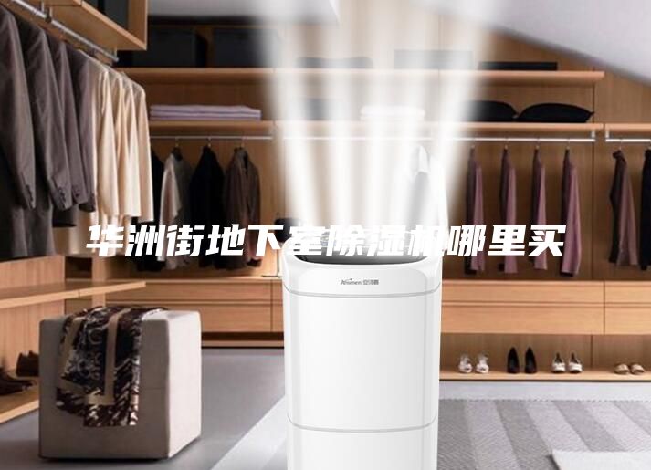 華洲街地下室除濕機(jī)哪里買