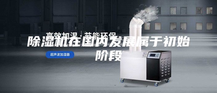 除濕機(jī)在國內(nèi)發(fā)展屬于初始階段