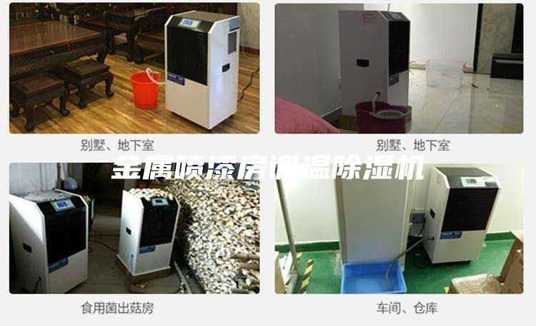 金屬噴漆房調(diào)溫除濕機