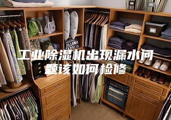 工業(yè)除濕機出現(xiàn)漏水問題該如何檢修