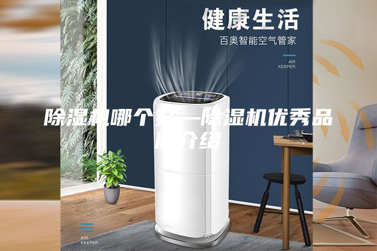 除濕機(jī)哪個好—除濕機(jī)優(yōu)秀品牌介紹