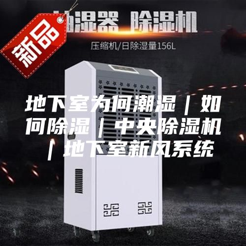 地下室為何潮濕|如何除濕|中央除濕機|地下室新風系統(tǒng)