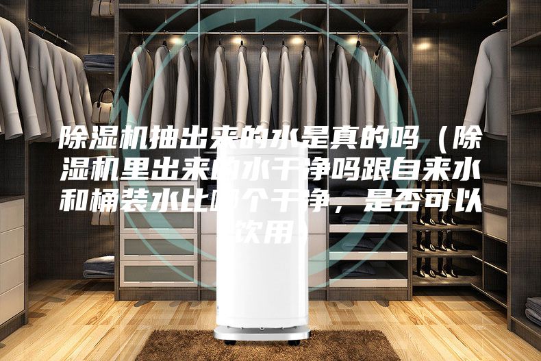 除濕機(jī)抽出來(lái)的水是真的嗎(除濕機(jī)里出來(lái)的水干凈嗎跟自來(lái)水和桶裝水比哪個(gè)干凈,是否可以飲用)