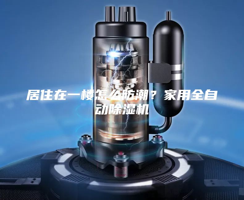 居住在一樓怎么防潮?家用全自動(dòng)除濕機(jī)