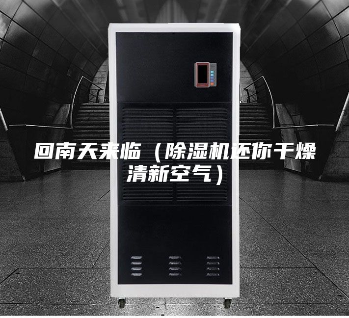 回南天來臨(除濕機(jī)還你干燥清新空氣)