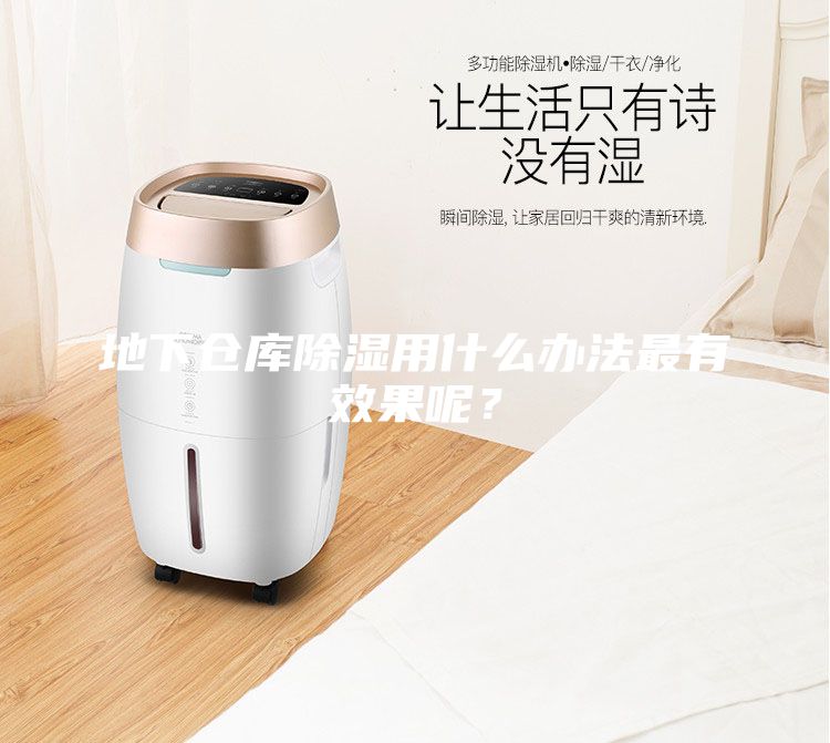 地下倉庫除濕用什么辦法最有效果呢？