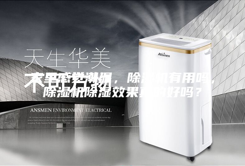 家里感覺潮濕，除濕機有用嗎，除濕機除濕效果真的好嗎？