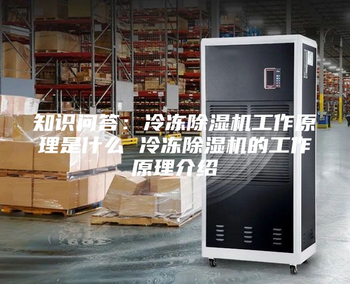 知識(shí)問答：冷凍除濕機(jī)工作原理是什么 冷凍除濕機(jī)的工作原理介紹