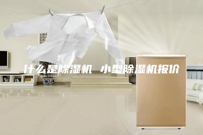 什么是除濕機(jī) 小型除濕機(jī)報(bào)價(jià)