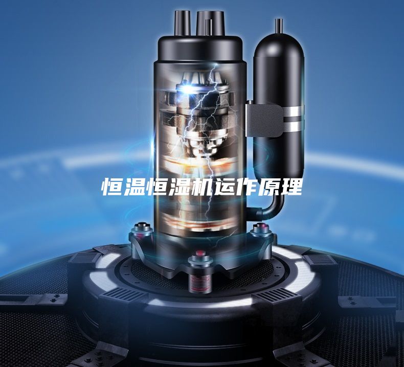恒溫恒濕機(jī)運(yùn)作原理