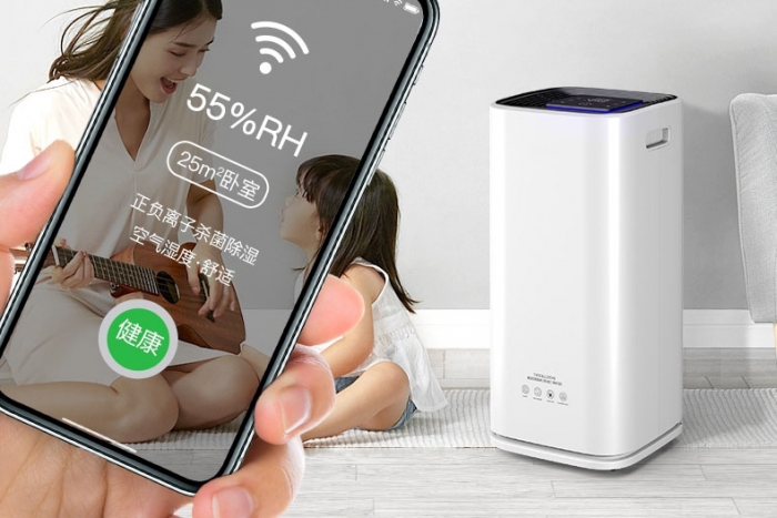 紅酒除濕機應(yīng)用于酒行業(yè)