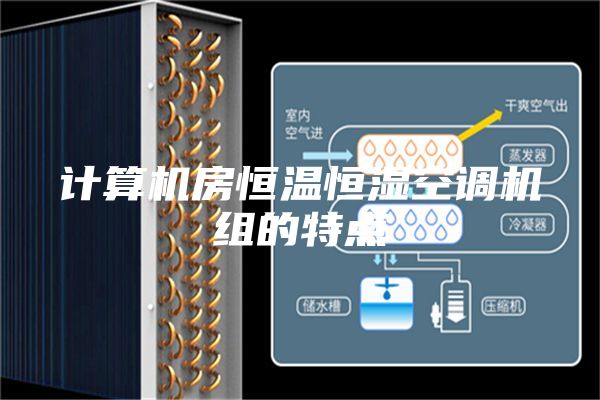 計(jì)算機(jī)房恒溫恒濕空調(diào)機(jī)組的特點(diǎn)