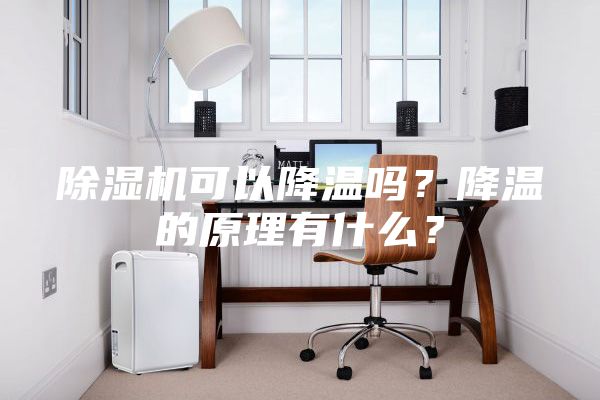 除濕機(jī)可以降溫嗎？降溫的原理有什么？