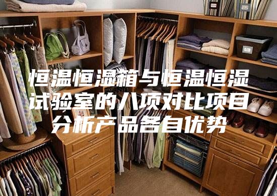 恒溫恒濕箱與恒溫恒濕試驗室的八項對比項目分析產(chǎn)品各自優(yōu)勢