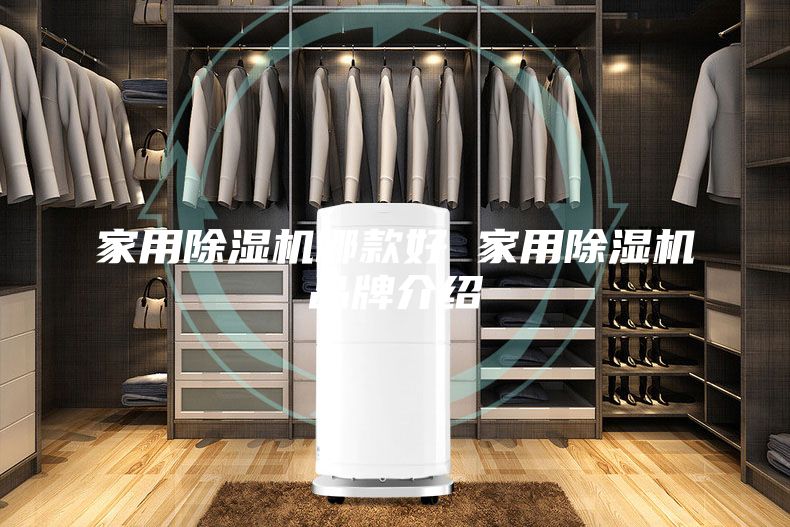 家用除濕機哪款好 家用除濕機品牌介紹
