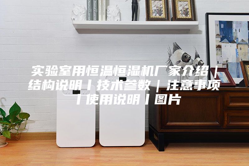 實驗室用恒溫恒濕機廠家介紹|結(jié)構(gòu)說明丨技術(shù)參數(shù)|注意事項丨使用說明丨圖片