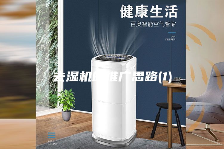 去濕機(jī)的推廣思路(1)