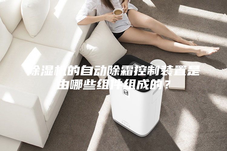 除濕機的自動除霜控制裝置是由哪些組件組成的？