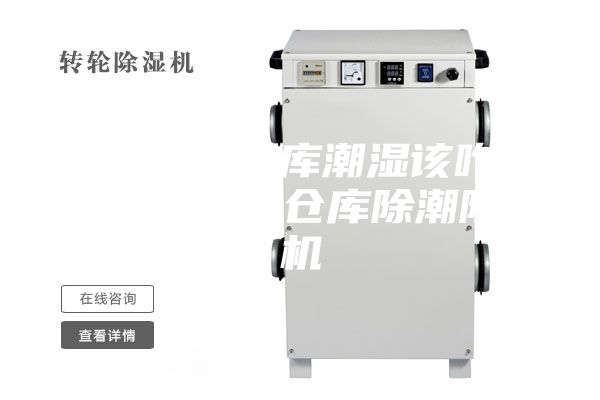 大型原料倉庫潮濕該咋辦？大型原料倉庫除潮除濕機