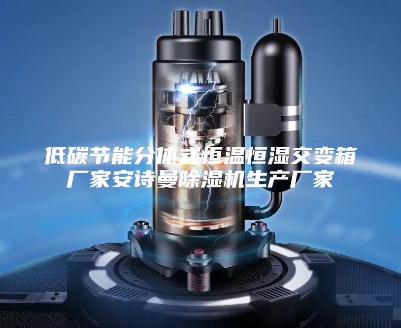 低碳節(jié)能分體式恒溫恒濕交變箱廠家安詩(shī)曼除濕機(jī)生產(chǎn)廠家